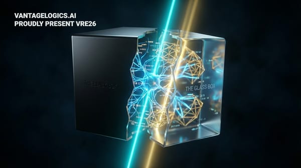 The End of the Black Box: Why We Built VantageLogics.ai
